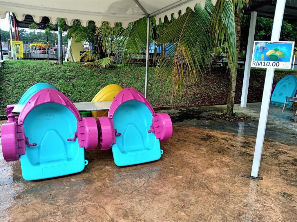 Melaka Top Largest Waterpark Resort - By Youbnb Homestay Melaka מראה חיצוני תמונה