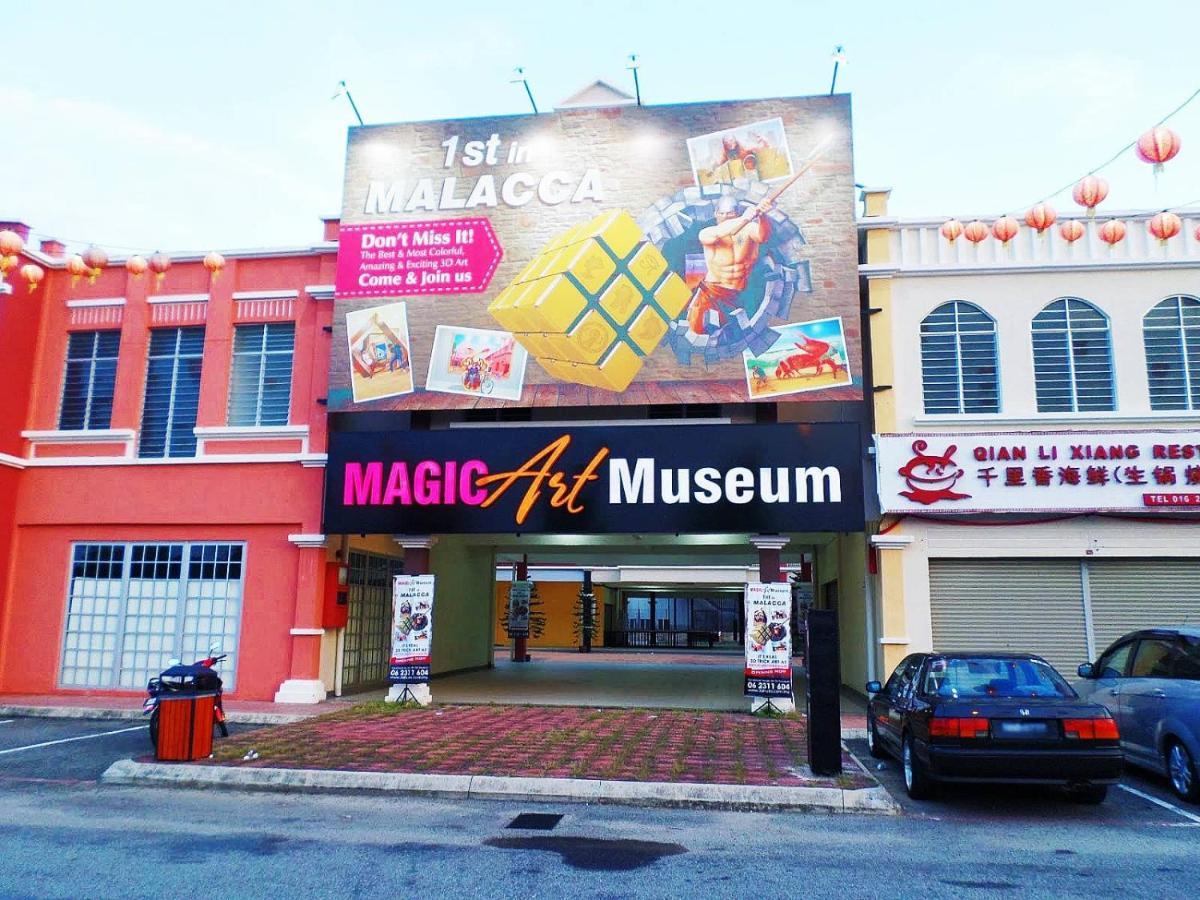 Melaka Top Largest Waterpark Resort - By Youbnb Homestay Melaka מראה חיצוני תמונה