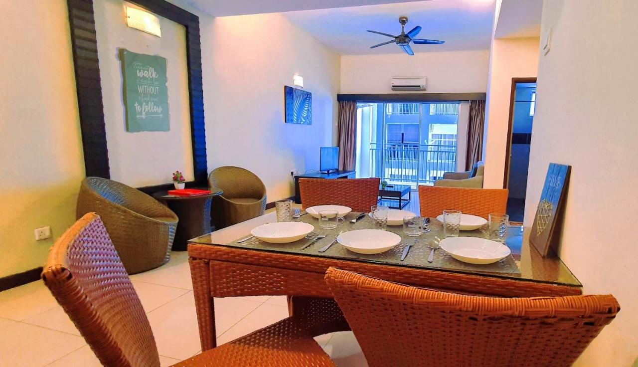 Melaka Top Largest Waterpark Resort - By Youbnb Homestay Melaka מראה חיצוני תמונה