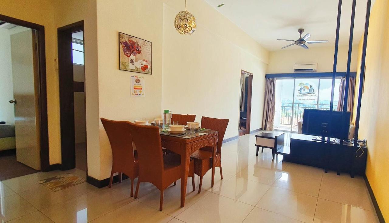 Melaka Top Largest Waterpark Resort - By Youbnb Homestay Melaka מראה חיצוני תמונה