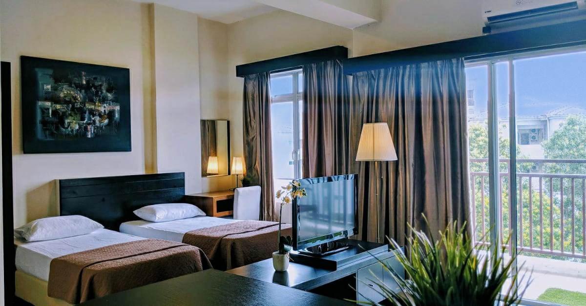 Melaka Top Largest Waterpark Resort - By Youbnb Homestay Melaka מראה חיצוני תמונה