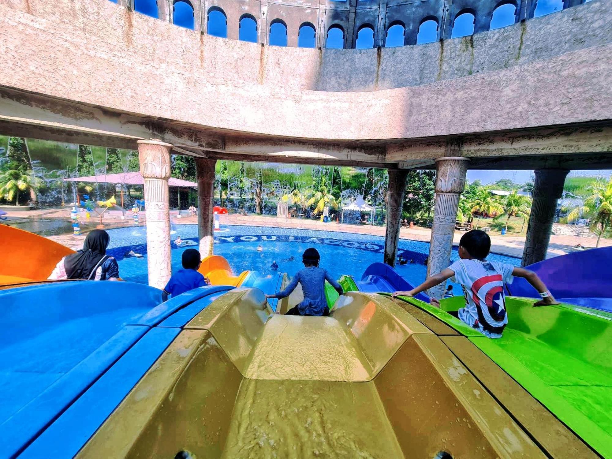 Melaka Top Largest Waterpark Resort - By Youbnb Homestay Melaka מראה חיצוני תמונה